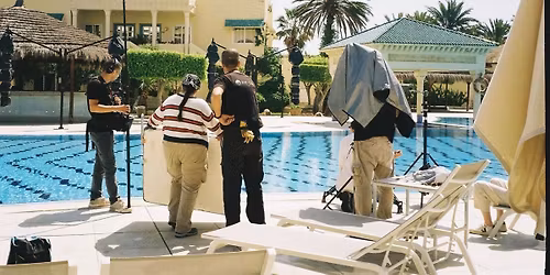 Talent til talent: Global kortfilmsproduktion - proces og praksis