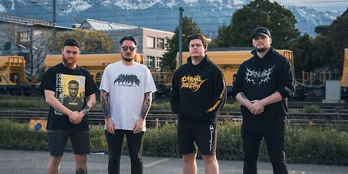 Visions Of Disfigurement + Vulgar Dissection & Pulverized