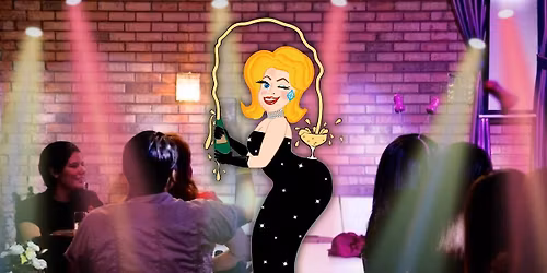 Saturday Night Drag Dinner Show
