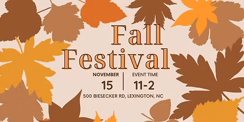 DCA Fall Festival 2025