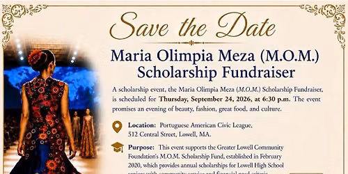 M.O.M SCHOLARSHIP FUND.