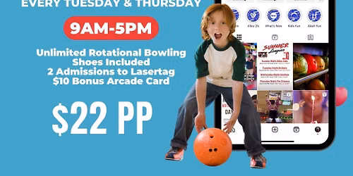 Summer Madness Special
