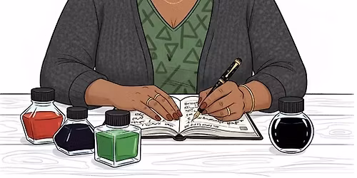 3rd Annual Vision Board Brunch