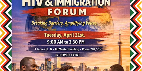 HIV & Immigration Forum