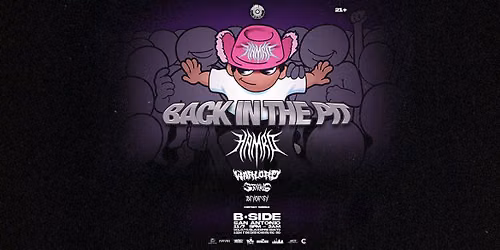 Hamro, Warlord, Stayns: Back In The Pit