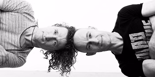 The Umbilical Brothers - The Distraction at City Halls and Old Fruitmarket