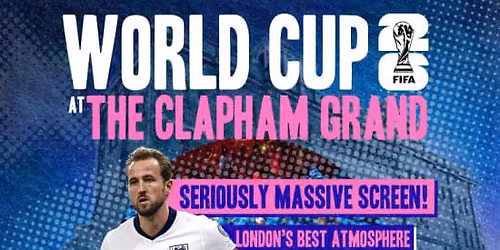 World Cup: England vs Croatia