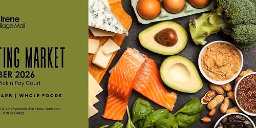 Keto & Banting Market