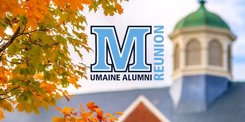 Senior Alumni Reunion | Oct. 1-3