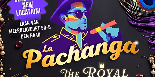 La Pachanga Royal Edition