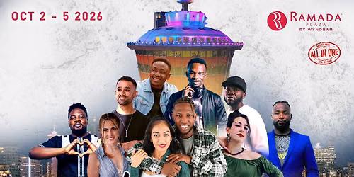 Afro-Kizz Me Festival October 1-5, 2026