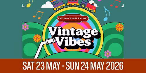 Vintage Vibes Weekend 