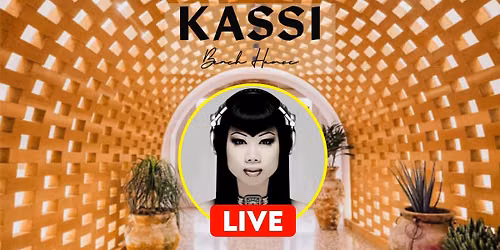 DJ MISS JOY AT KASSI BEACH HOUSE