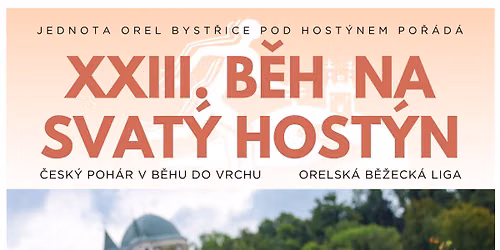 B\u011bh na Svat\u00fd Host\u00fdn 2026