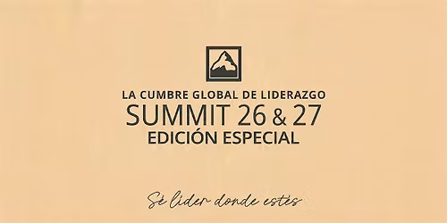 Camino a La Cumbre 2026