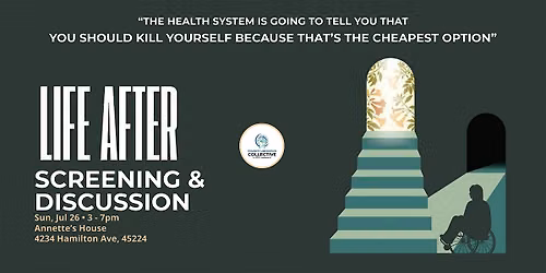 Life After Screening & Discussion