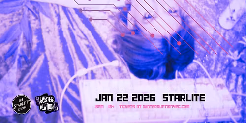 Discovery Zone w\/ Annie-Claude Desch\u00eanes & Limited Hangout - Winterruption YEG 2026