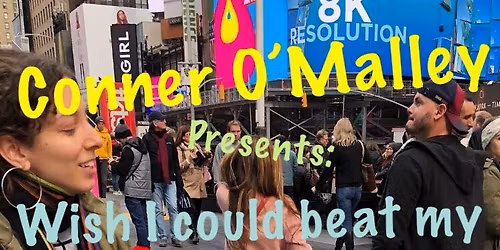 Conner O'Malley at Comedy Off Broadway