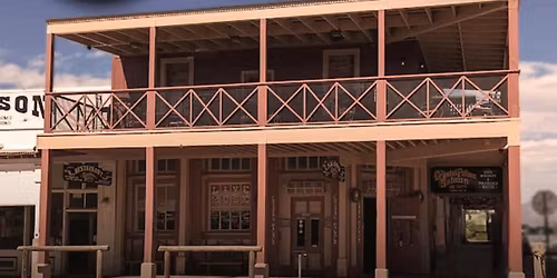 WARFIGHTER & WHISKEY NIGHT AT THE CRYSTAL PALACE SALOON