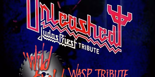 A NIGHT OF JUDAS PRIEST & W.A.S.P. live at J.J. Kelley\u2019s: Unleashed and Wild Child