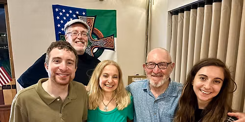 Live Irish Music w\/The Second Chance Acoustic @AOH Waterbury- Parade Day!