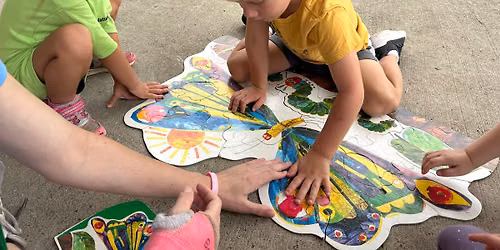 Nature Telling | Age 2-5