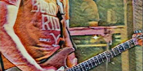 Nate Ostrander LIVE at The Bearded Ginger