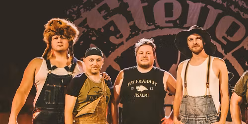 Steve'n'Seagulls in Dresden