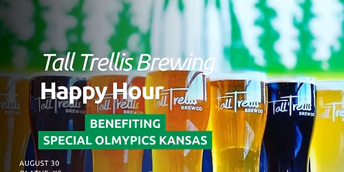 Tall Trellis Brewing Happy Hour