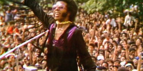 Summer of Soul (...Or, When the Revolution Could Not Be Televised) at the Electric Palace