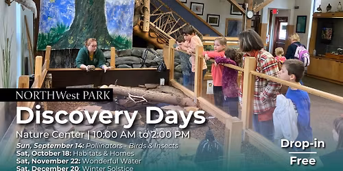 Discovery Day: Pollinators