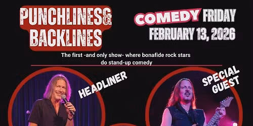 Backline at McMinnville Park Theater