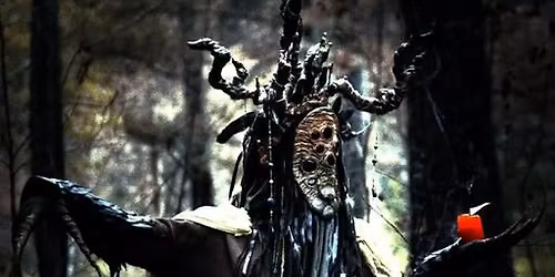 Old Gods of Appalachia Community One-Shot "Terror in the Trees"