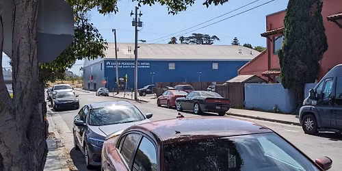 Parking - Fruition (16+)