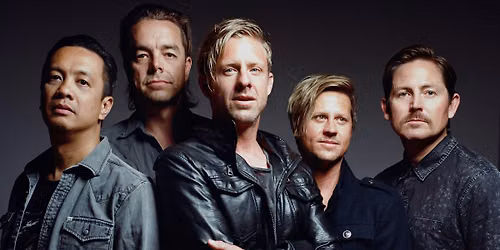 Switchfoot: Forever Now Tour
