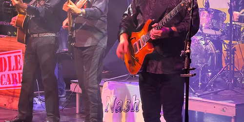 New show, New Milton