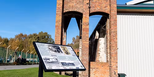 Speke Aerodrome Heritage  & Hooton Park Hangar Tour Fri 3rd July 