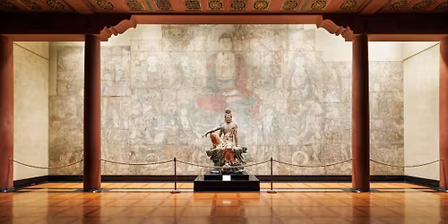 Teacher Workshop: Investigating the Chinese Temple Ceiling