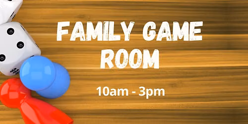 Family Game Room