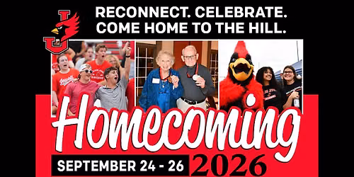 Homecoming on The Hill 
