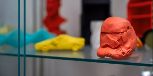 Craft Wednesdays - Clay Modelling