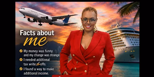 Business Travel Presentation Opportunity