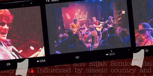 Riplock LIVE at Elray's Live & Dive!