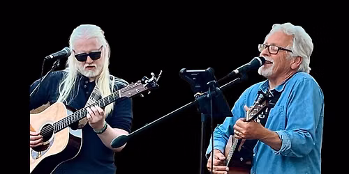 Kaleb & The Old Guy @ The Oleander Saloon!