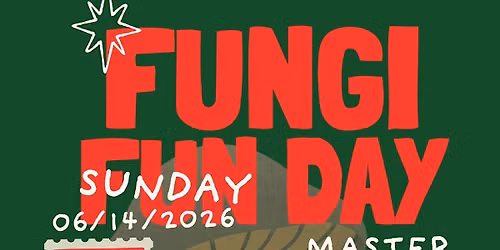 Fungi Fun Day