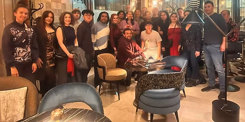 Debrecen BlaBla Language Exchange #1 - Every other Tuesday - Recurrent event