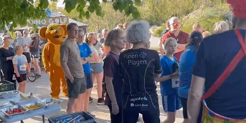 Klovnel\u00f8b i Jesperhus