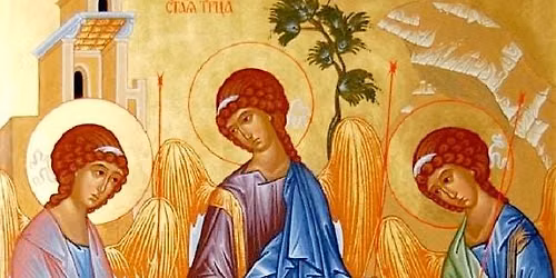 Discover the Orthodox Christian Church (English Language Services)