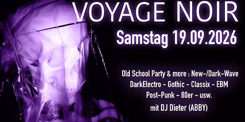 VOYAGE NOIR
