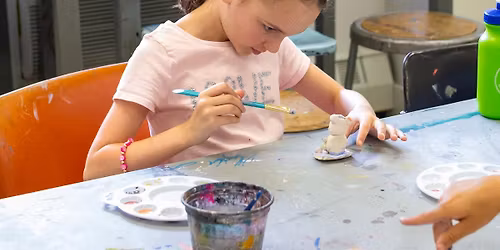 Adventures in Art - Nature\u2019s Colors and Shapes: Session I